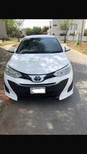 Toyota Yaris Sedan GLI MT 1.3 2021 for Sale