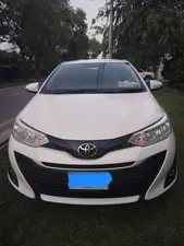 Toyota Yaris Sedan GLI MT 1.3 2021 for Sale