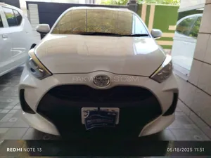 Toyota Yaris Hatchback G 1.0 2022 for Sale