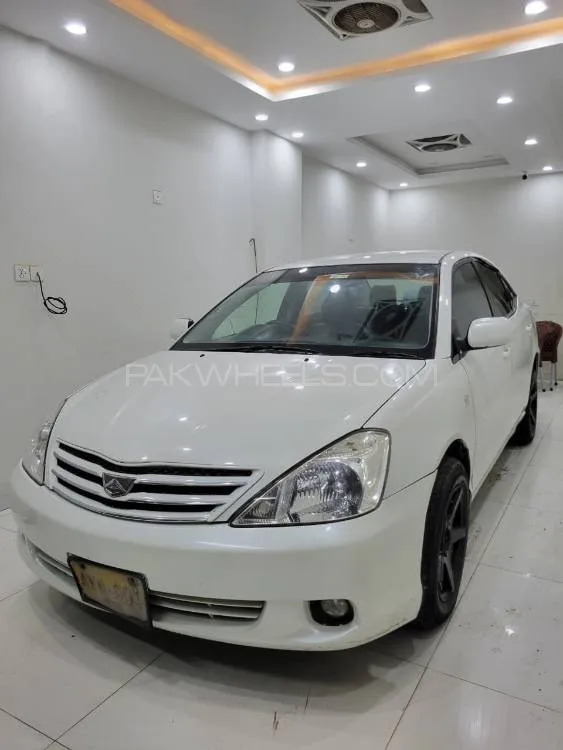 Toyota Allion 2007 for Sale in Karachi Image-1