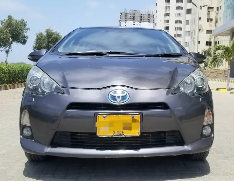 ٹویوٹا اکوا 2012 for Sale in کراچی Image-1