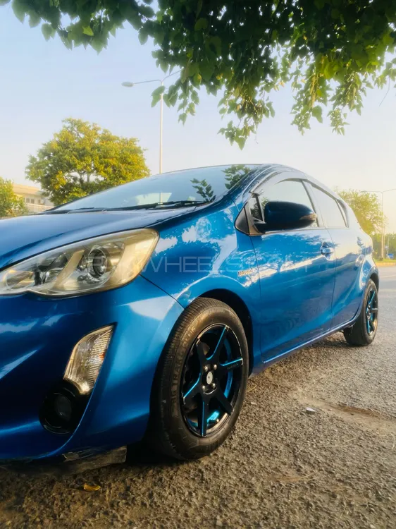 ٹویوٹا اکوا 2015 for Sale in اسلام آباد Image-1
