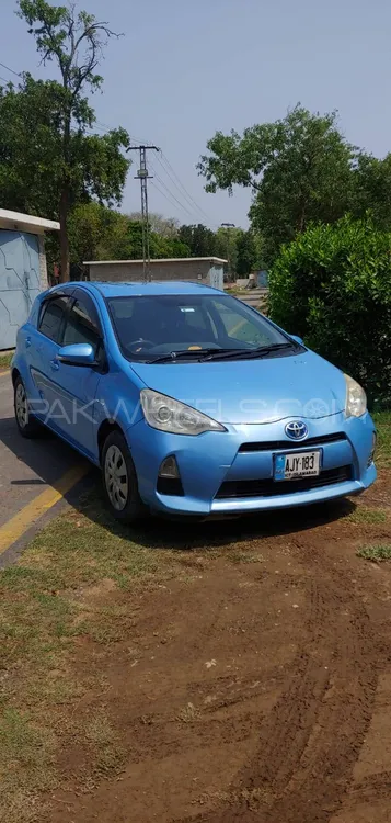 ٹویوٹا اکوا 2014 for Sale in سرگودھا Image-1
