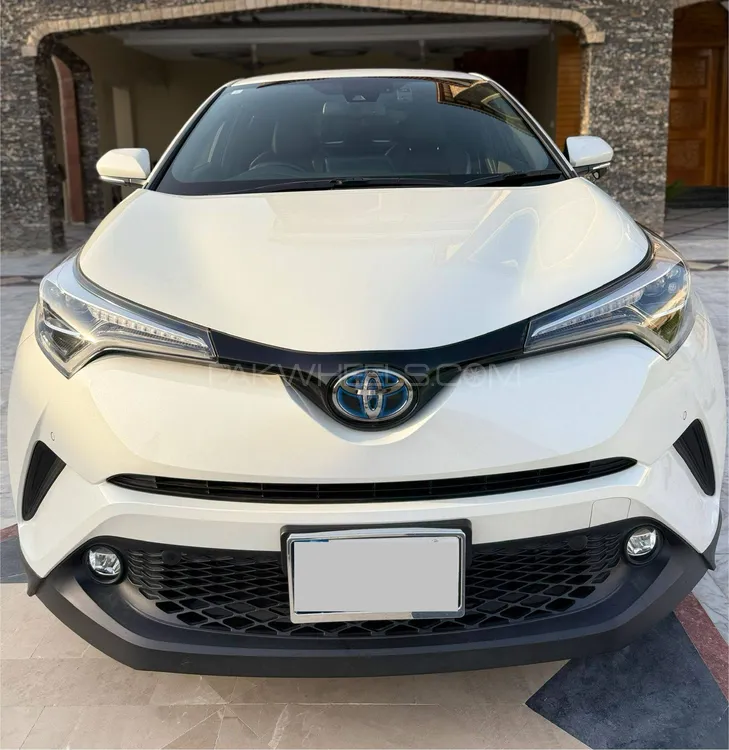 Toyota C-HR 2019 for Sale in Chakwal Image-1