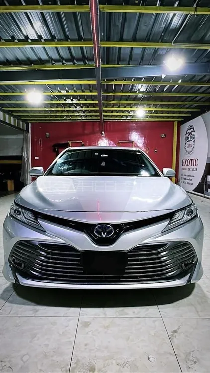 Toyota Camry 2017 for Sale in Sargodha Image-1