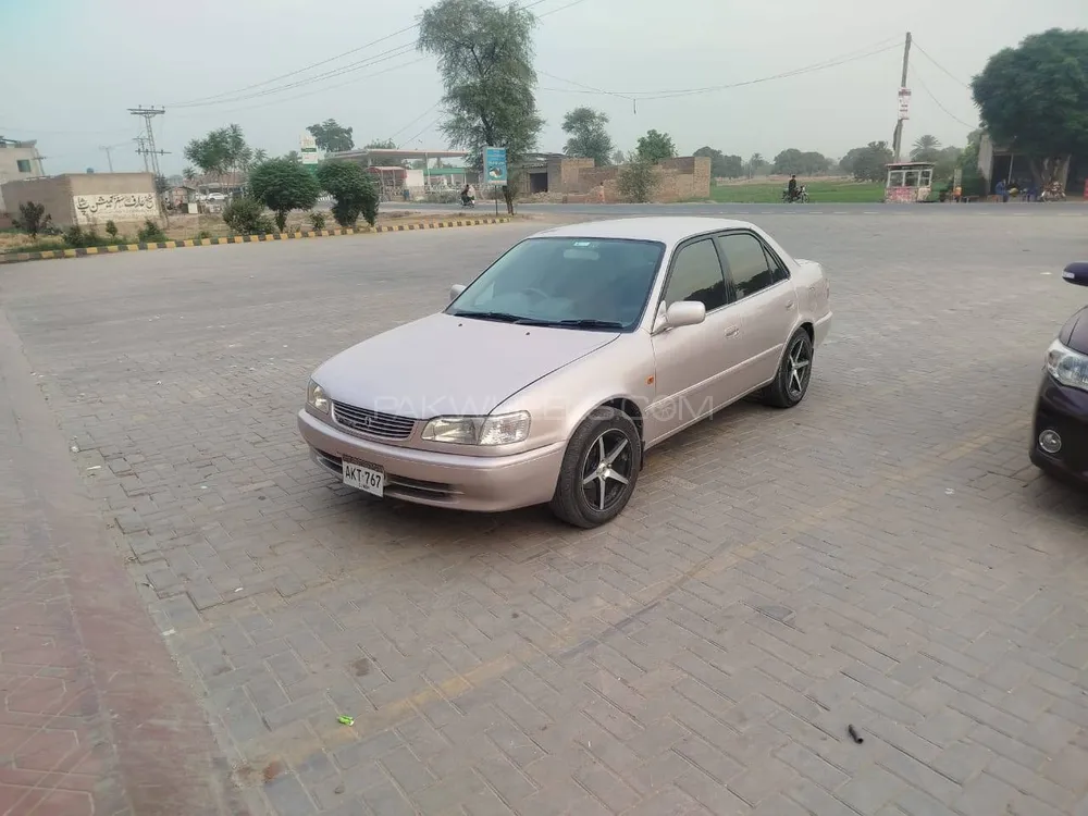 ٹویوٹا کرولا 1999 for Sale in راولپنڈی Image-1
