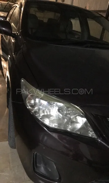 Toyota Corolla 2014 for Sale in Karachi Image-1