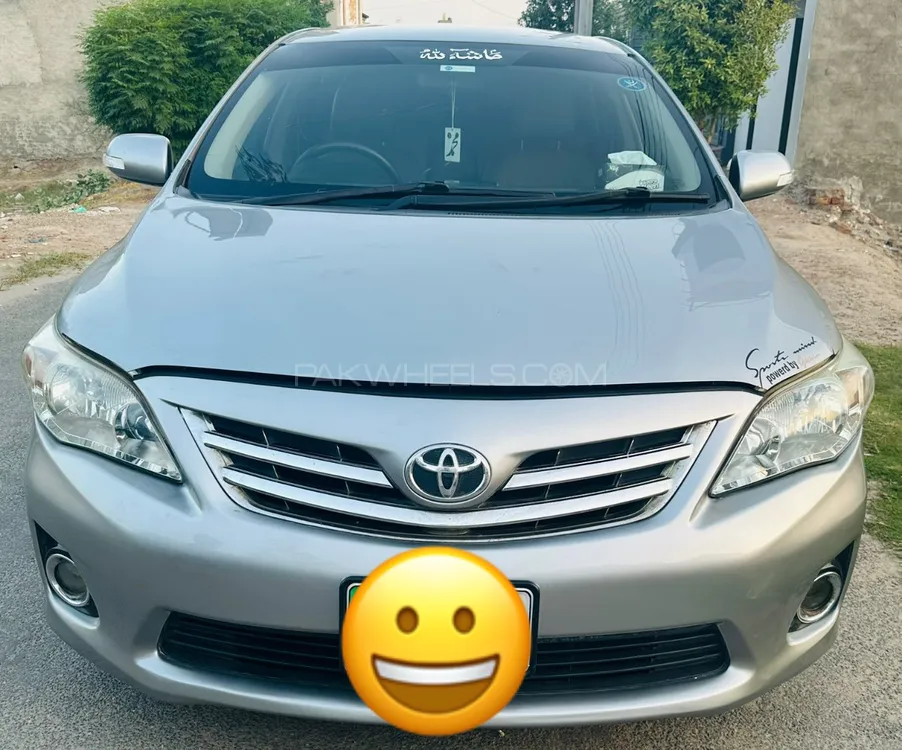 Toyota Corolla 2013 for Sale in Multan Image-1