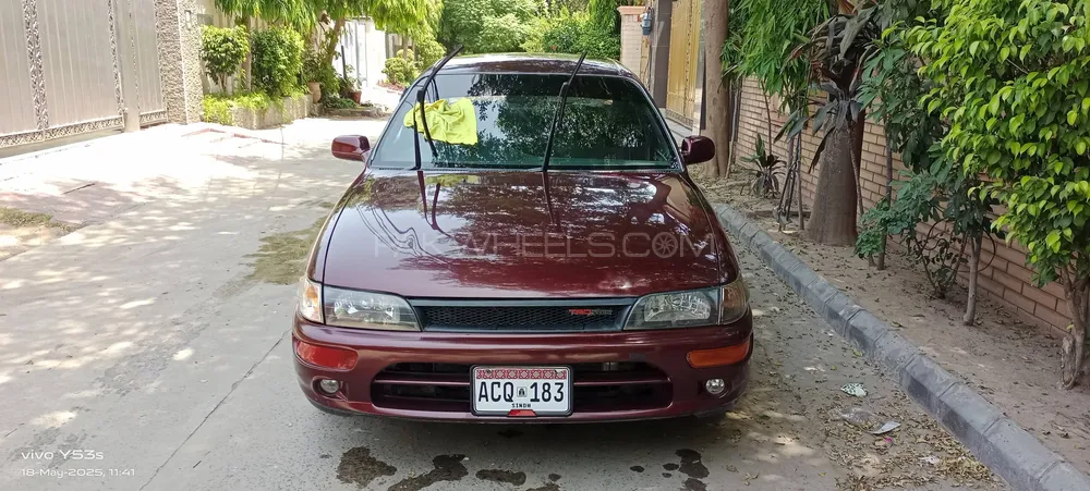 Toyota Corolla 2000 for Sale in Sargodha Image-1