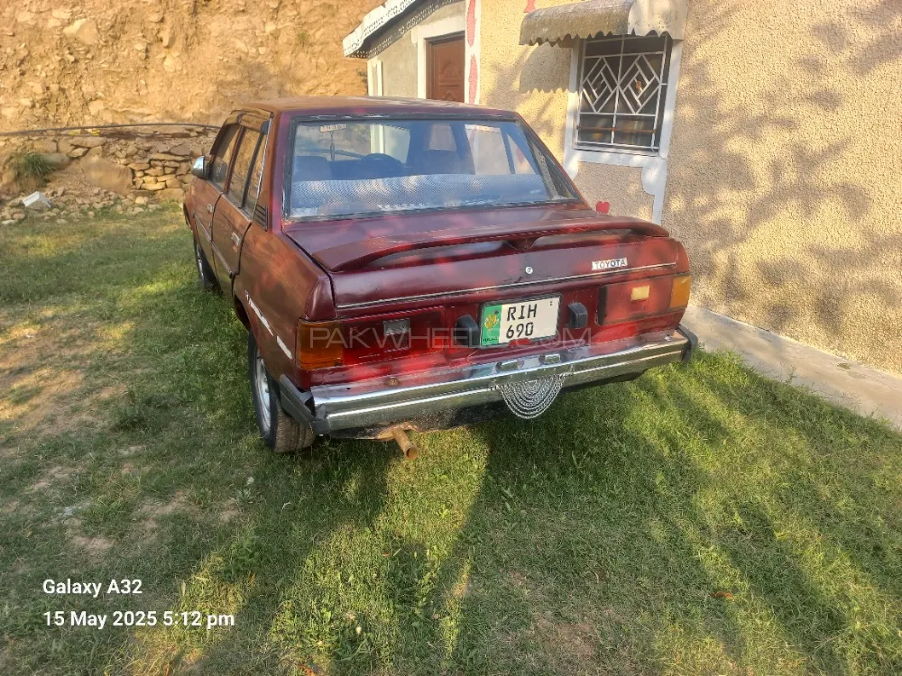 Toyota Corolla 1982 for Sale in Rawalakot Image-1
