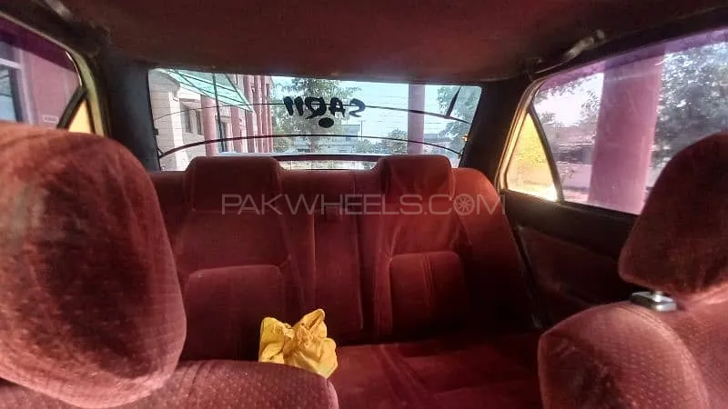 Toyota Corolla 1988 for Sale in Haripur Image-1