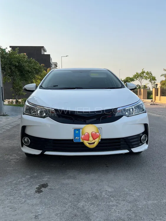 Toyota Corolla 2020 for Sale in Multan Image-1