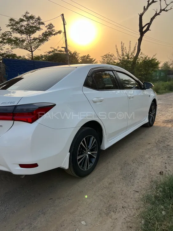 Toyota Corolla 2020 for Sale in Gujrat Image-1
