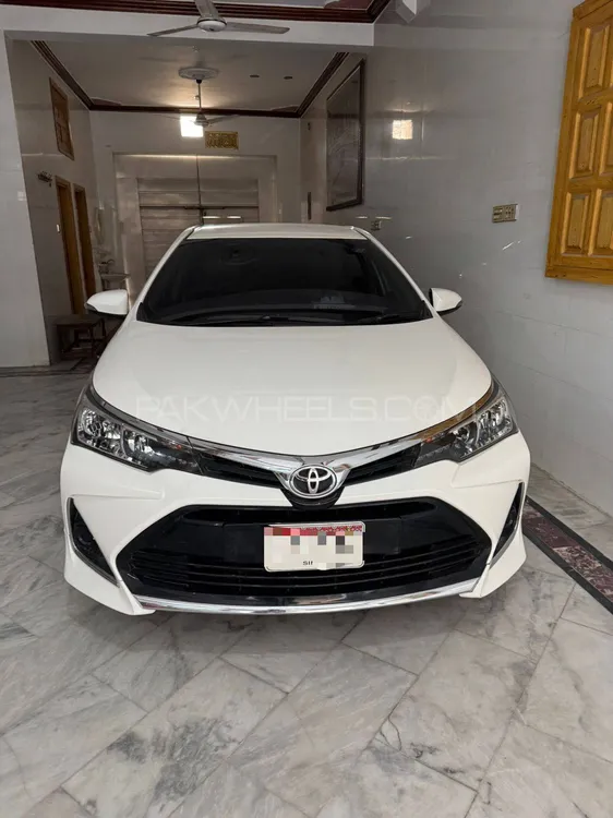 Toyota Corolla 2023 for Sale in Karachi Image-1