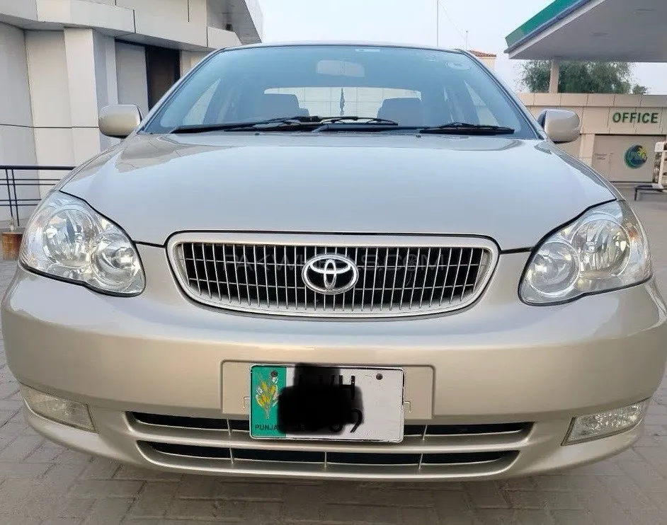 Toyota Corolla 2006 for Sale in Lahore Image-1