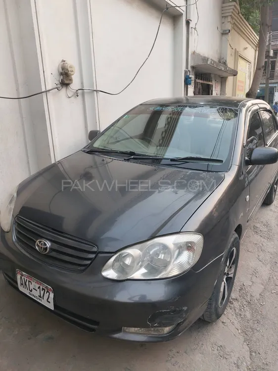 Toyota Corolla 2006 for Sale in Lahore Image-1