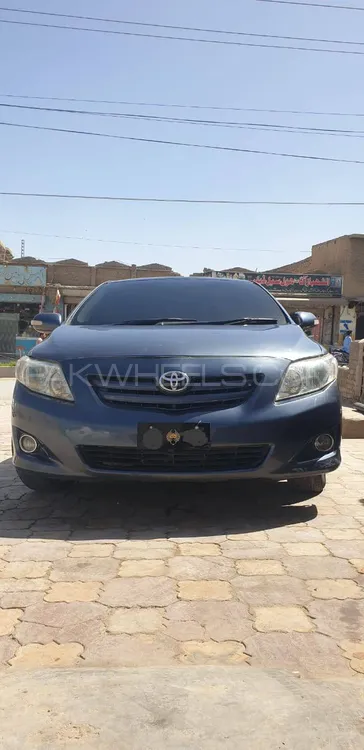 Toyota Corolla 2010 for Sale in Quetta Image-1