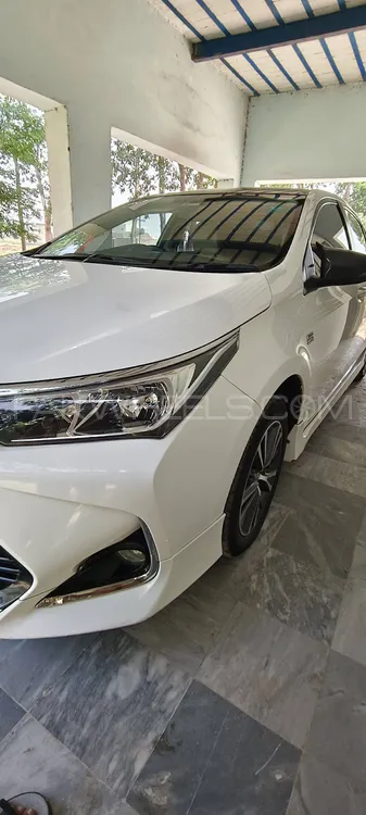 Toyota Corolla 2022 for Sale in Chichawatni Image-1