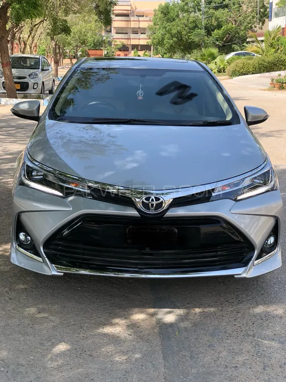 Toyota Corolla 2022 for Sale in Karachi Image-1