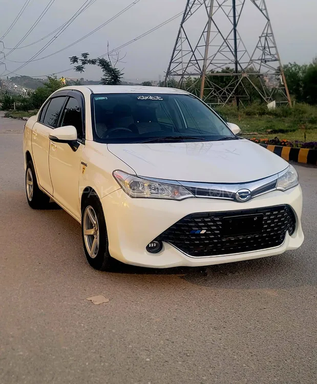 ٹویوٹا کرولا ایکسیو 2014 for Sale in اسلام آباد Image-1