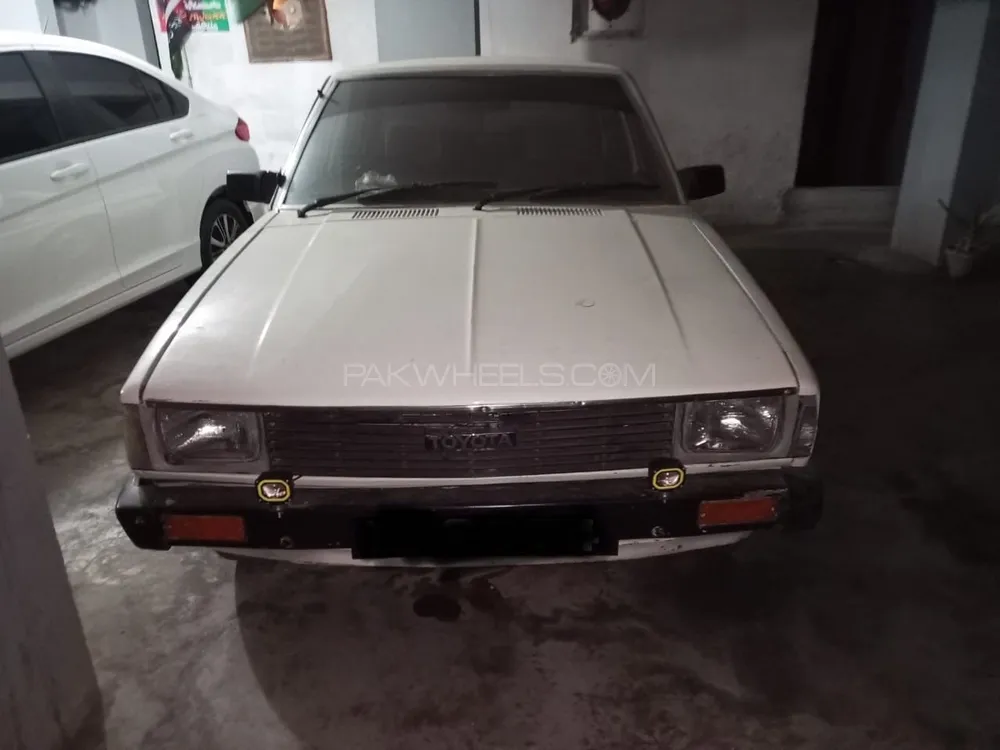 Toyota Corolla 1981 for Sale in Karachi Image-1