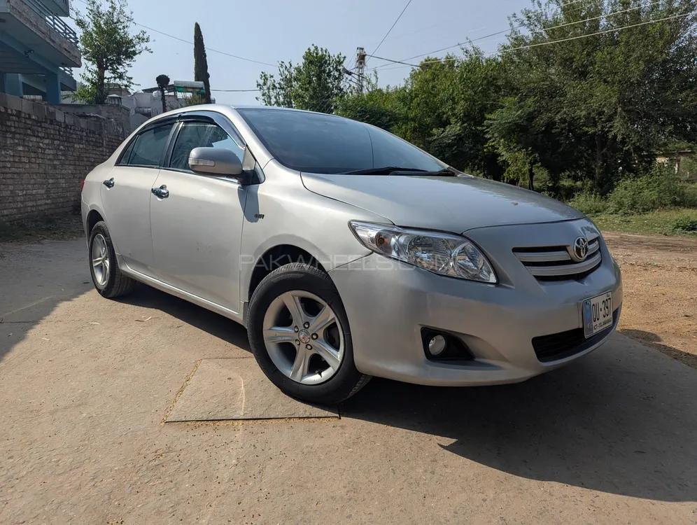 Toyota Corolla 2010 for Sale in Rawalpindi Image-1