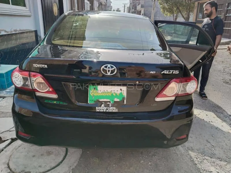 Toyota Corolla 2010 for Sale in Kasur Image-1
