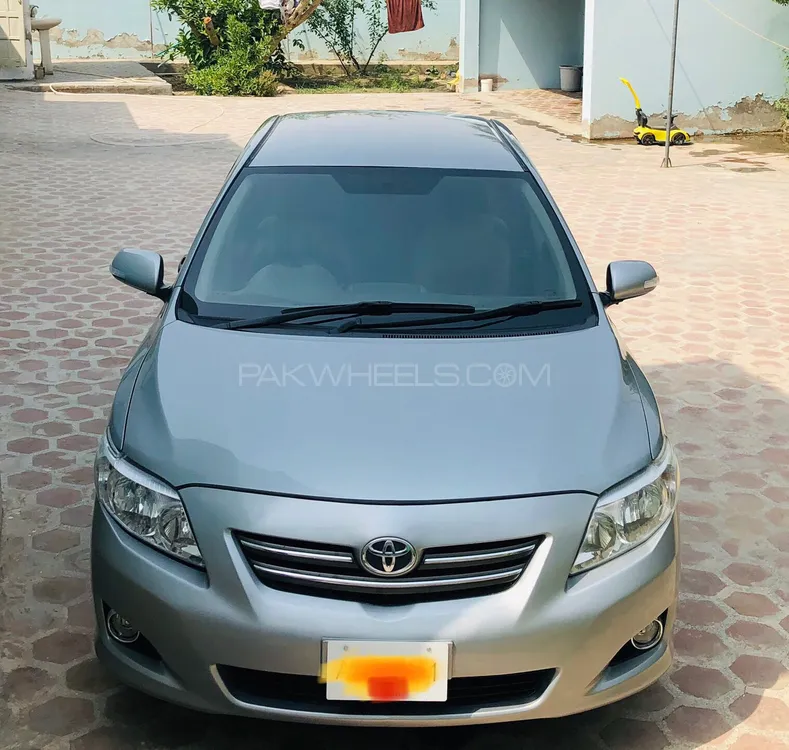 Toyota Corolla 2011 for Sale in Jampur Image-1