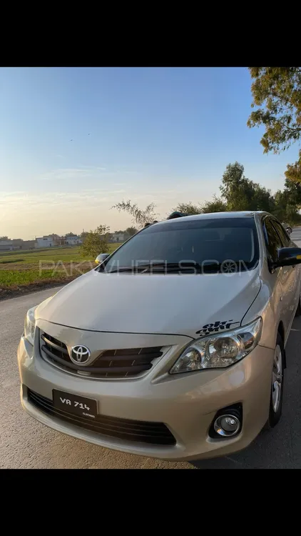 Toyota Corolla 2012 for Sale in Kohat Image-1
