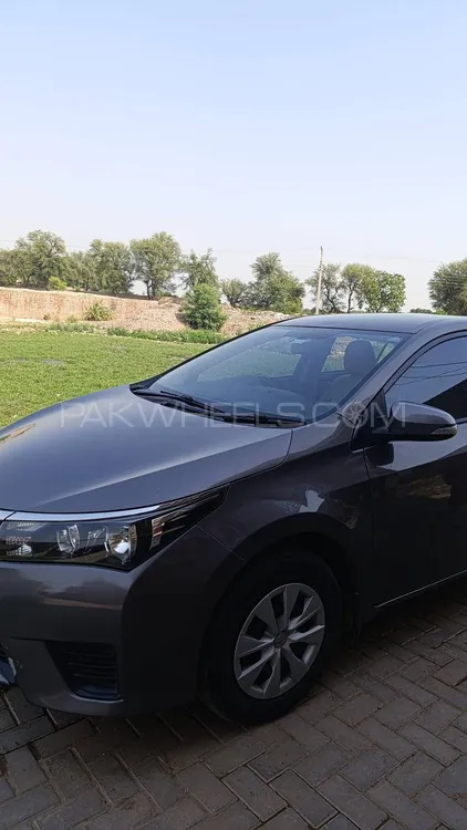 Toyota Corolla 2015 for Sale in Multan Image-1