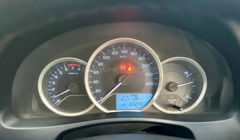 Toyota Corolla 2018 for Sale in Lahore Image-1