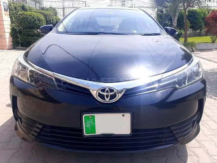 Toyota Corolla 2019 for Sale in Sialkot Image-1