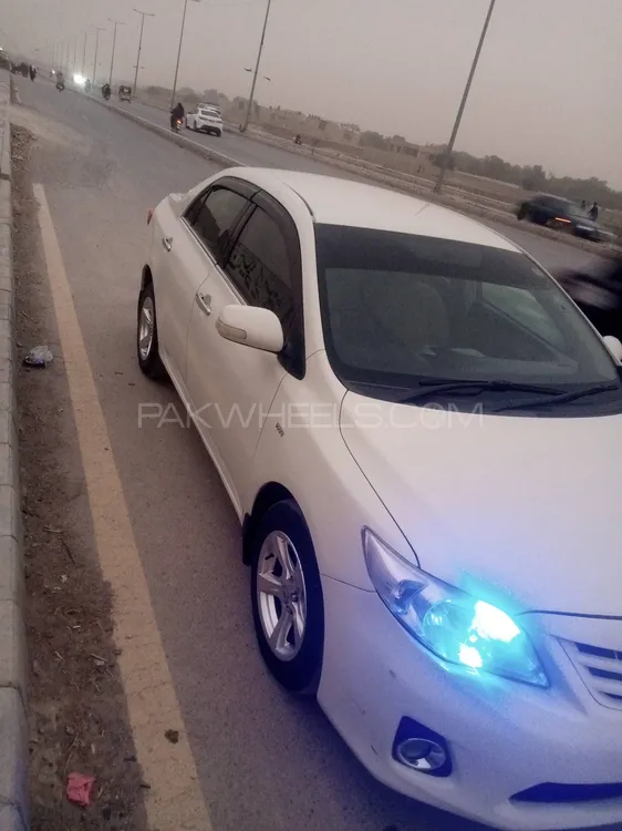 Toyota Corolla 2013 for Sale in Quetta Image-1