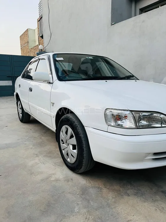 Toyota Corolla 1999 for Sale in Peshawar Image-1