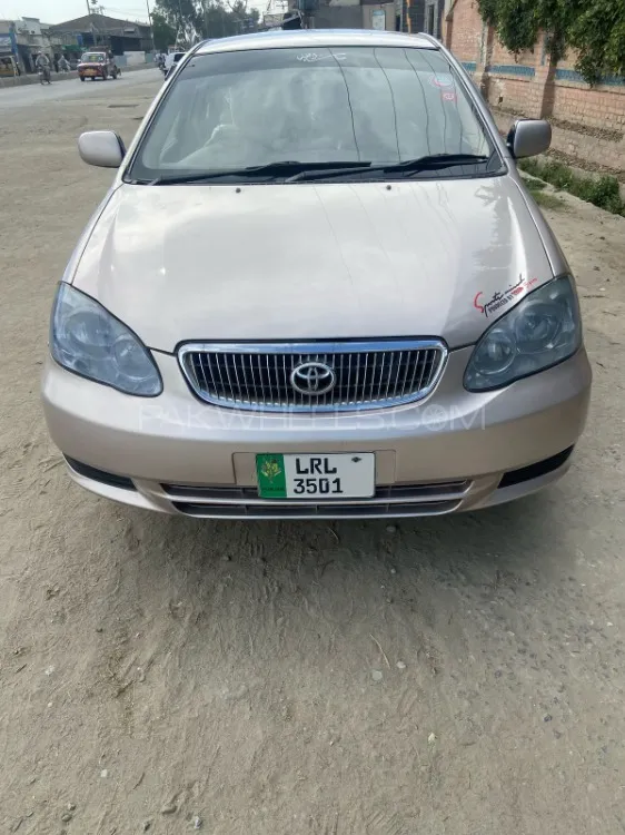 Toyota Corolla 2003 for Sale in Swabi Image-1