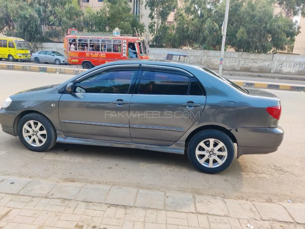 ٹویوٹا کرولا 2005 for Sale in کراچی Image-1