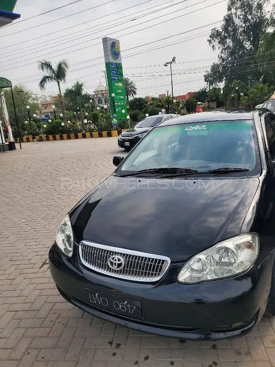 Toyota Corolla 2006 for Sale in Jhelum Image-1