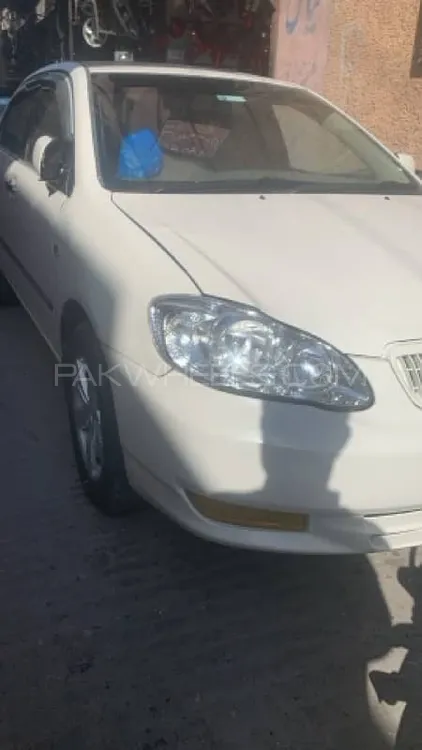 Toyota Corolla 2007 for Sale in Haripur Image-1
