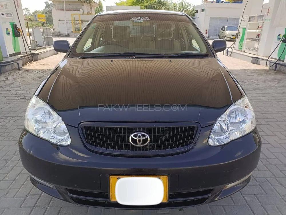 Toyota Corolla 2008 for Sale in Vehari Image-1