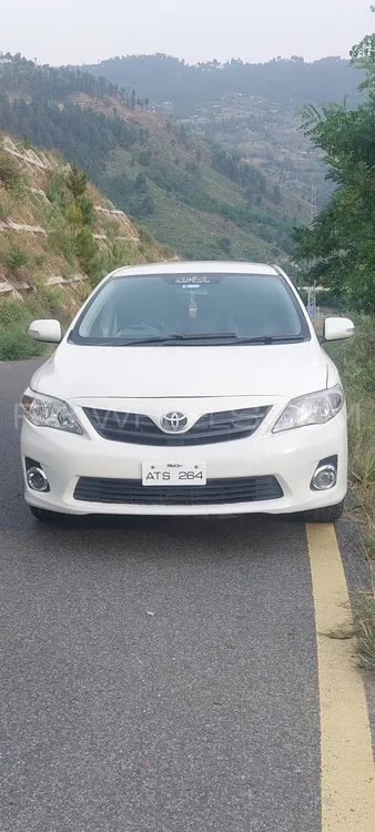 Toyota Corolla 2010 for Sale in Mansehra Image-1