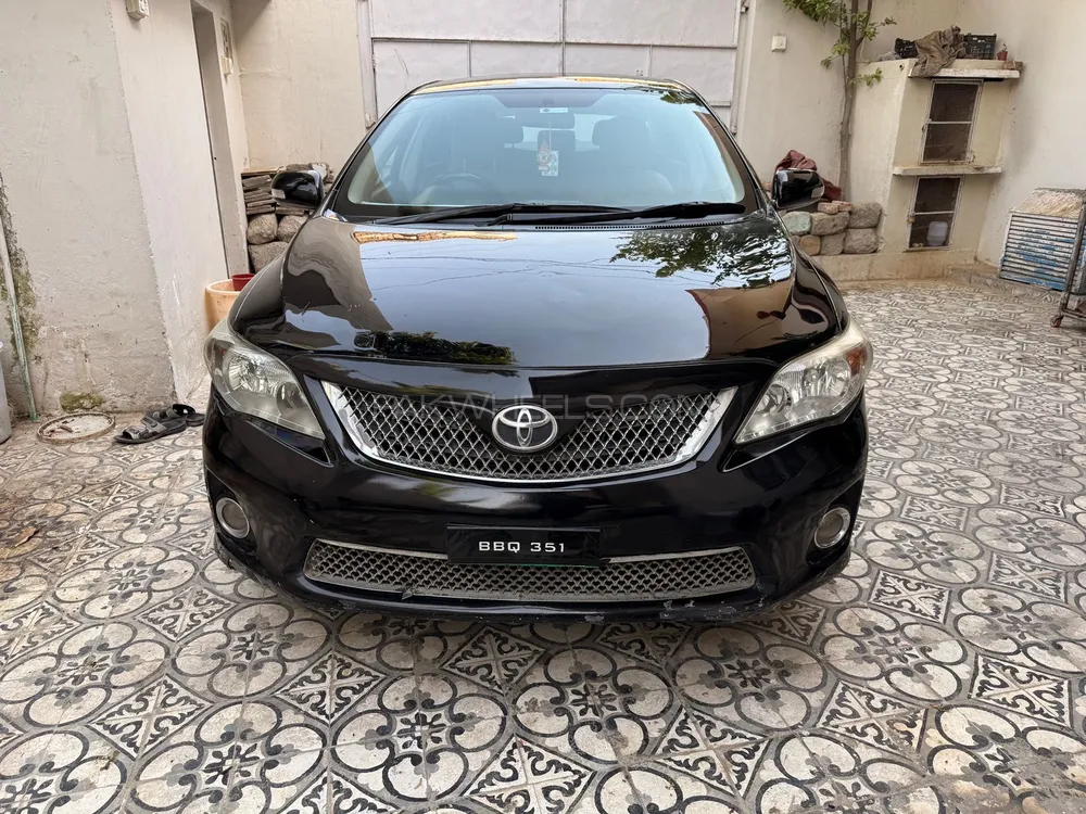Toyota Corolla 2014 for Sale in Haripur Image-1