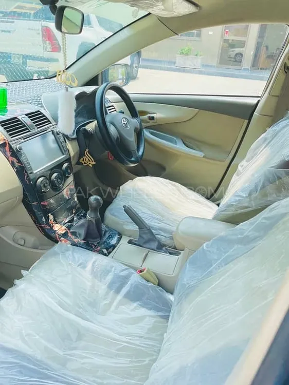 Toyota Corolla 2010 for Sale in Gujrat Image-1