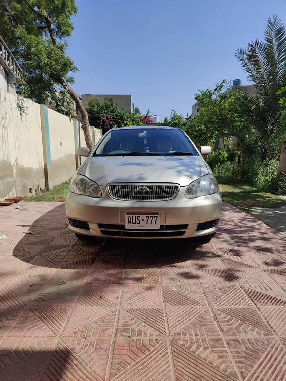 Toyota Corolla 2008 for Sale in Karachi Image-1