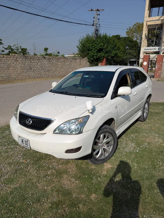 Toyota Harrier 2005 for Sale in Rawalpindi Image-1