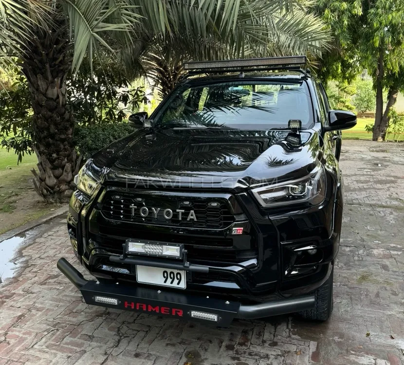 Toyota Hilux 2023 for Sale in Gujranwala Image-1