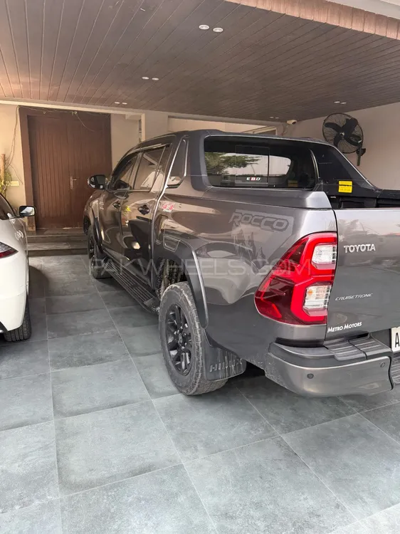 Toyota Hilux 2022 for Sale in Lahore Image-1