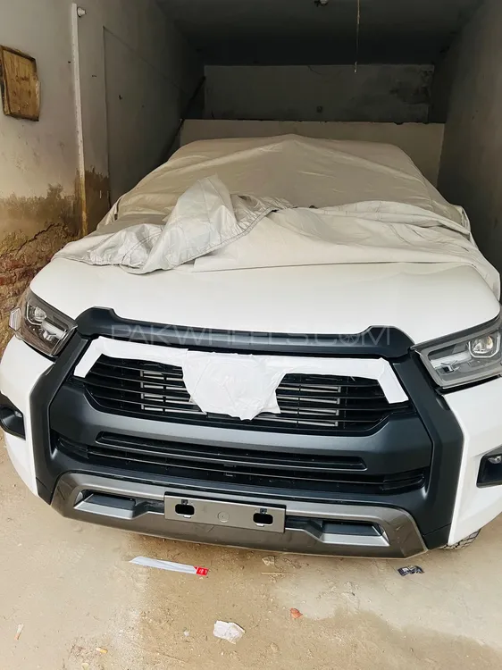 Toyota Hilux 2025 for Sale in Hyderabad Image-1