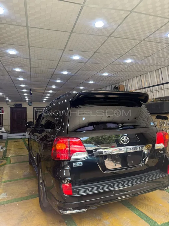 Toyota Land Cruiser 2013 for Sale in Karachi Image-1
