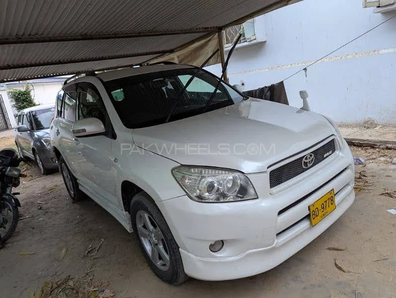 ٹویوٹا لینڈ کروزر 2008 for Sale in کراچی Image-1