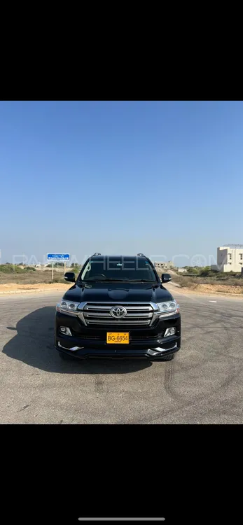 Toyota Land Cruiser 2011 for Sale in Karachi Image-1